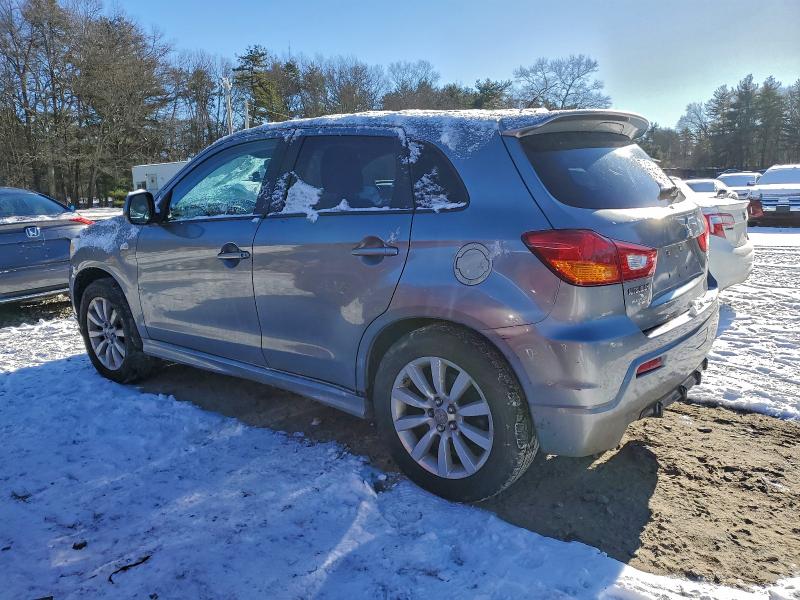 Aukcja sprzedaży 2011 Mitsubishi Outlander Sport, vin: JA4AR4AU4BZ012793, numer aukcji: 97086845