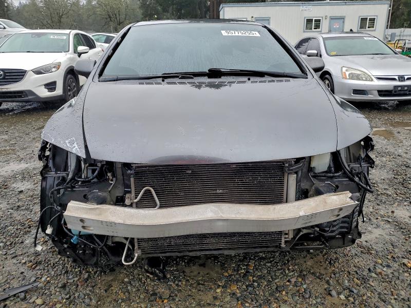 95775255 :رقم المزاد ، 19XFA1F98AE061544 vin ، 2010 Honda Civic Exl مزاد بيع