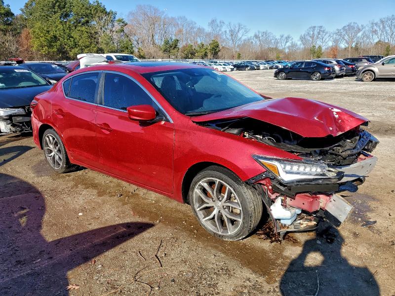 97662065 :رقم المزاد ، 19UDE2F73KA004898 vin ، 2019 Acura Ilx Premiu مزاد بيع