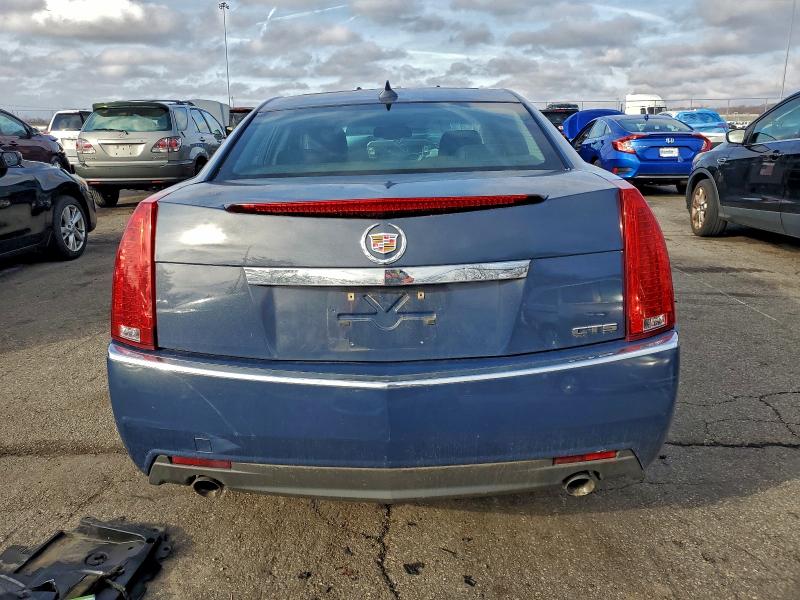 Продаж на аукціоні авто 2009 Cadillac Cts, vin: 1G6DF577X90174593, номер лоту: 94994855