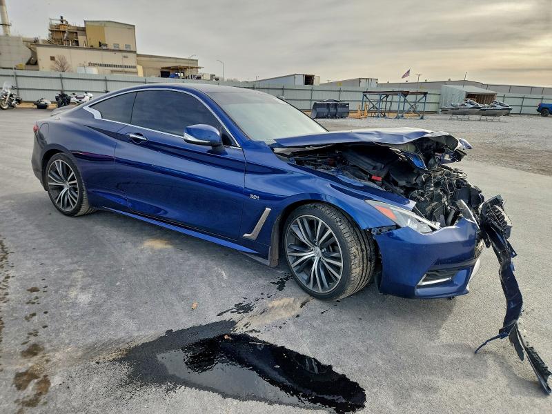 Aukcja sprzedaży 2017 Infiniti Q60, vin: JN1EV7EKXHM360393, numer aukcji: 95404965