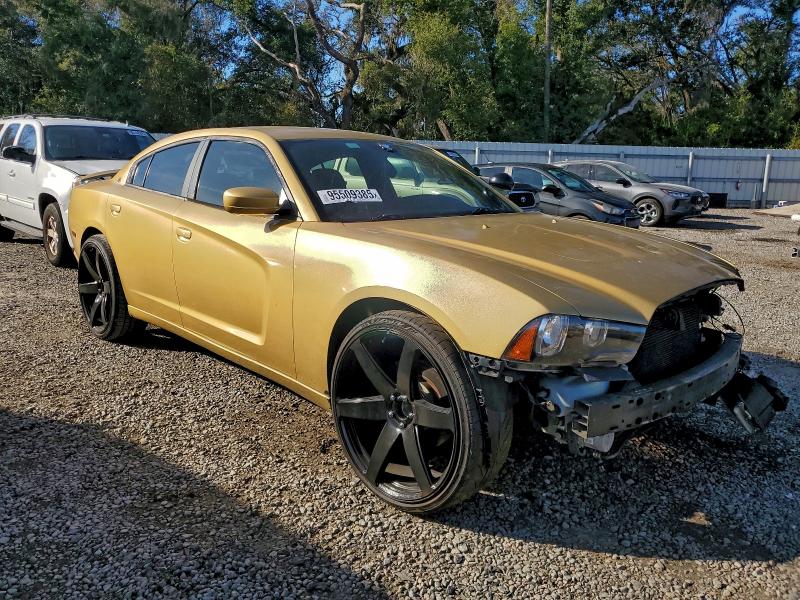 Продаж на аукціоні авто 2014 Dodge Charger, vin: 2C3CDXAT1EH259297, номер лоту: 95509385