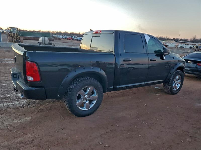 Продажа на аукционе авто 2018 Ram 1500, vin: 1C6RR6LT0JS216689, номер лота: 95569755