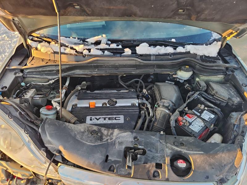 Продажа на аукционе авто 2007 Honda Cr-v Exl, vin: 5J6RE48747L802491, номер лота: 95776525