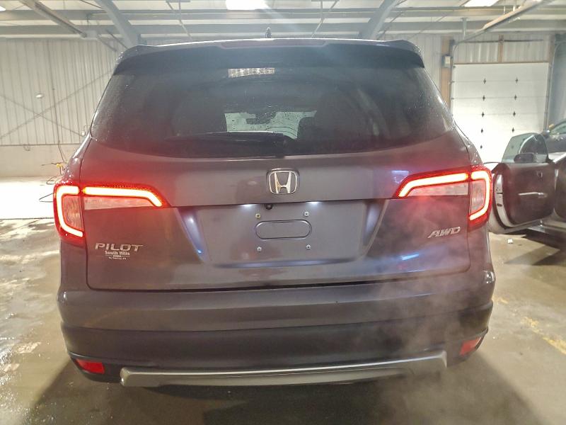 Aukcja sprzedaży 2021 Honda Pilot Exl, vin: 5FNYF6H50MB098958, numer aukcji: 98662585