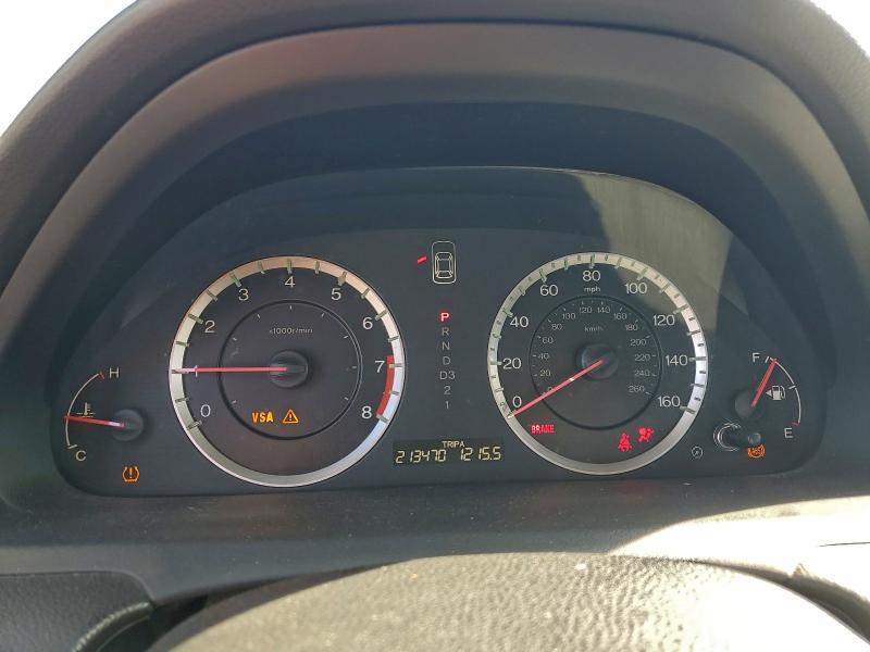 Aukcja sprzedaży 2010 Honda Accord Lxp, vin: 1HGCP2F41AA068223, numer aukcji: 97240875