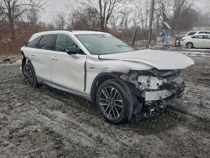 Продажа на аукционе авто 2024 Acura Zdx A-spec, vin: 4W5KHNRL0RZ513997, номер лота: 96759495