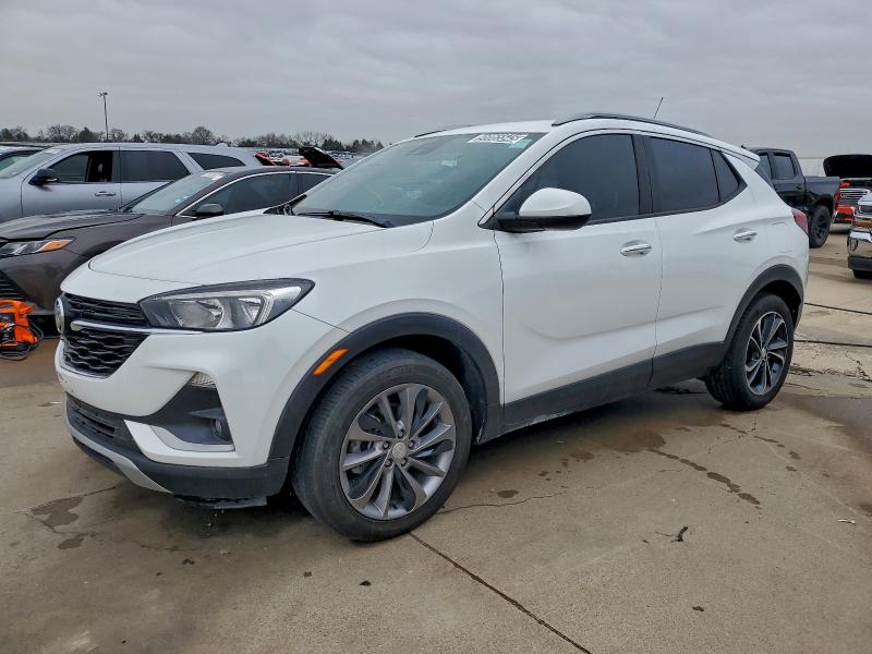 Auction sale of the 2020 Buick Encore Gx, vin: KL4MMDSL7LB100247, lot number: 96065545
