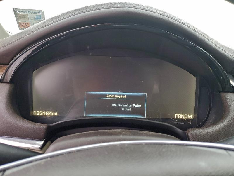 Aukcja sprzedaży 2013 Cadillac Xts Premiu, vin: 2G61T5S34D9168898, numer aukcji: 92035155