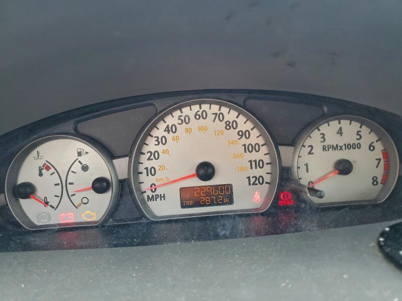 97262155 :رقم المزاد ، 1G8AL52F03Z137444 vin ، 2003 Saturn Ion مزاد بيع
