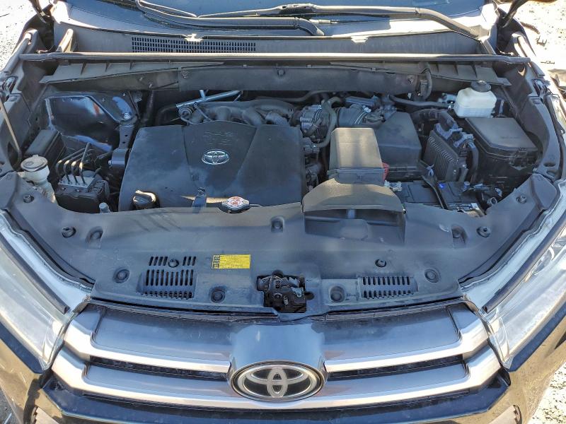 Продажа на аукционе авто 2019 Toyota Highlander, vin: 5TDKZRFH9KS565234, номер лота: 94976645