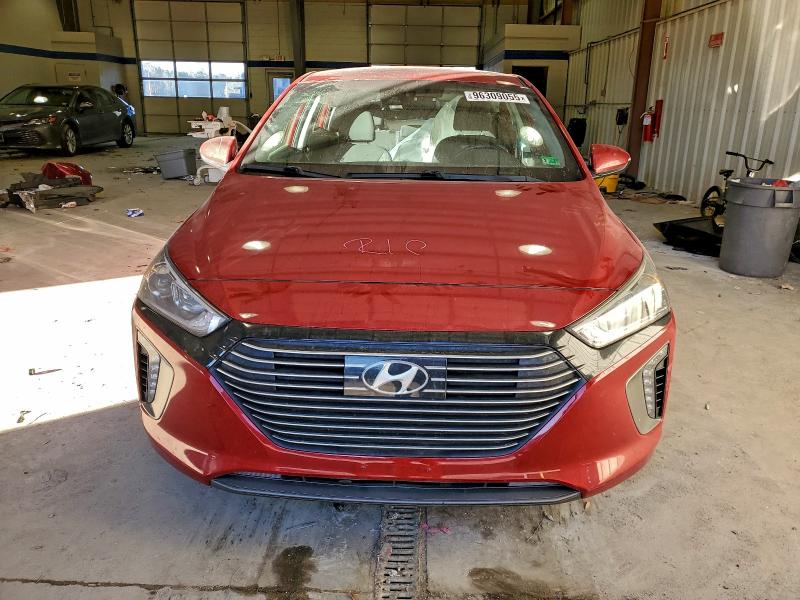 Aukcja sprzedaży 2019 Hyundai Ioniq, vin: KMHC75LC2KU123219, numer aukcji: 96309055