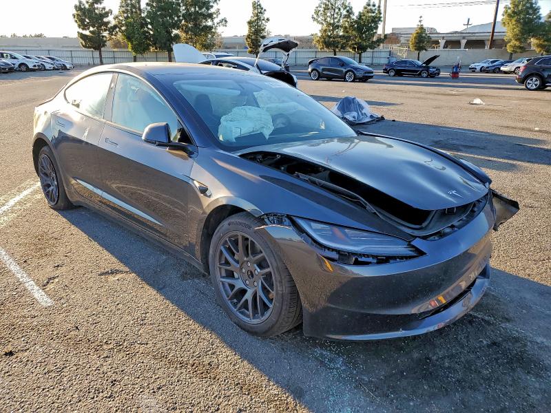 Aukcja sprzedaży 2025 Tesla Model 3, vin: 5YJ3E1EA1SF965122, numer aukcji: 96160725