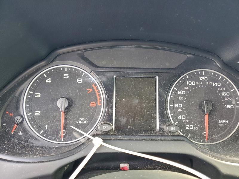95087615 :رقم المزاد ، WA1LFAFP3CA054746 vin ، 2012 Audi Q5 Premium مزاد بيع