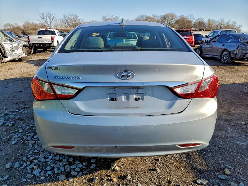 2013 Hyundai Sonata Gls მანქანა იყიდება აუქციონზე, vin: 5NPEB4AC5DH571847, აუქციონის ნომერი: 94702685