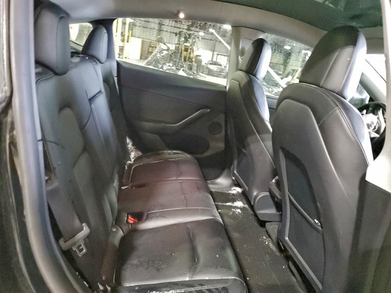 Продаж на аукціоні авто 2022 Tesla Model Y, vin: 7SAYGDEF1NF469578, номер лоту: 95207595