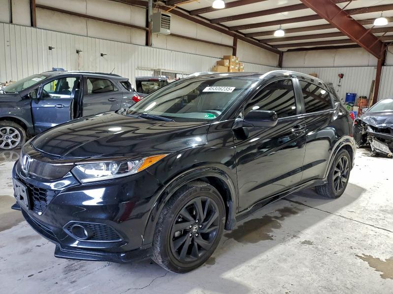 Продаж на аукціоні авто 2021 Honda Hr-v, vin: 3CZRU6H12MM720411, номер лоту: 95306235