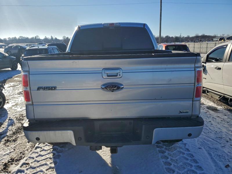 Продаж на аукціоні авто 2010 Ford F150, vin: 1FTFW1EV9AFD96351, номер лоту: 95469055