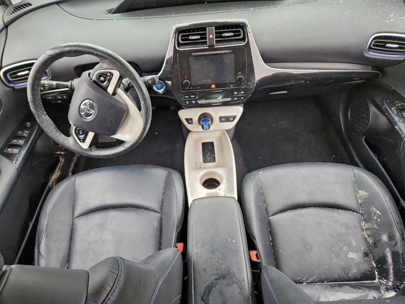 Продажа на аукционе авто 2016 Toyota Prius, vin: JTDKARFU3G3020028, номер лота: 95952995
