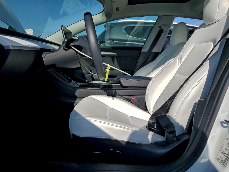 95977605 :رقم المزاد ، 5YJ3E1EA2PF540869 vin ، 2023 Tesla Model 3 مزاد بيع