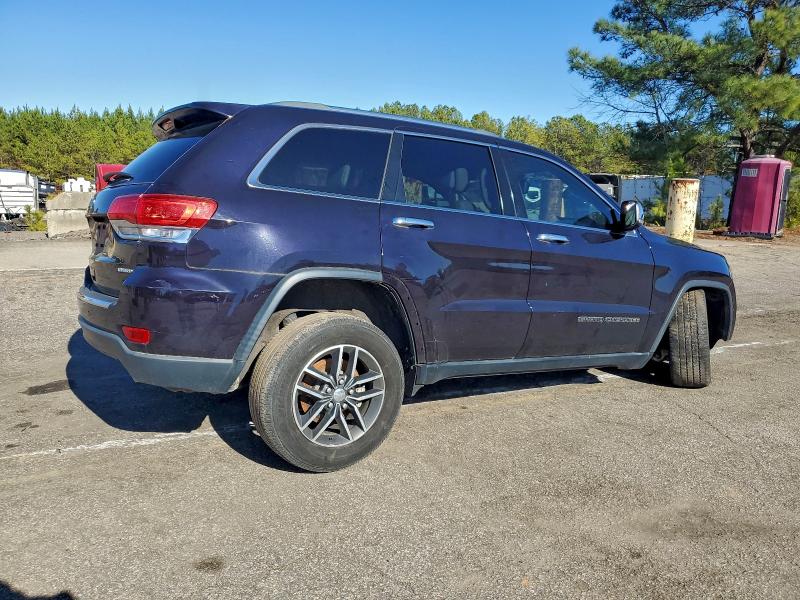 Продаж на аукціоні авто 2018 Jeep Grand Cherokee, vin: 1C4RJEBG1JC412567, номер лоту: 98018295