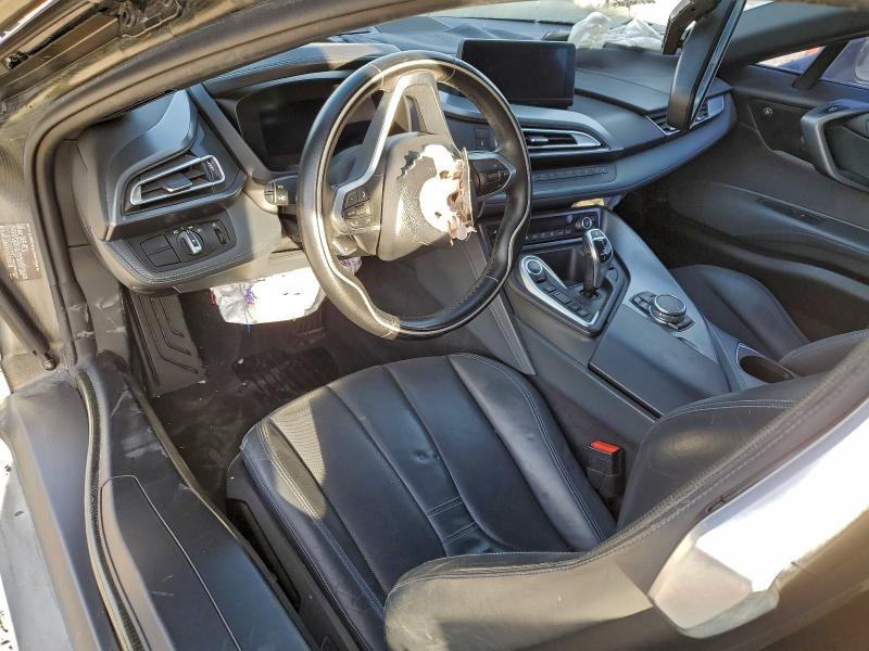 Продажа на аукционе авто 2016 Bmw I8, vin: WBY2Z2C51GV675627, номер лота: 96580635