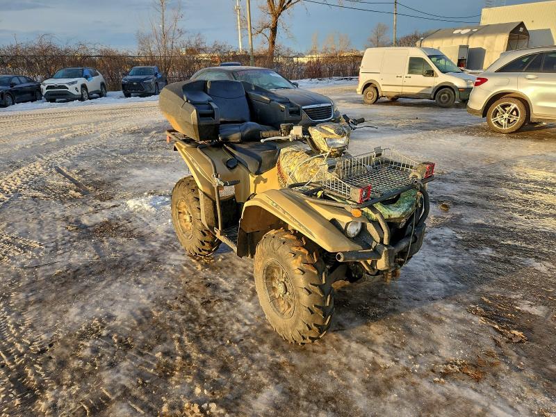 Продажа на аукционе авто 2024 Yama Yfm700, vin: 5Y4AMH4WXRA301749, номер лота: 96287845