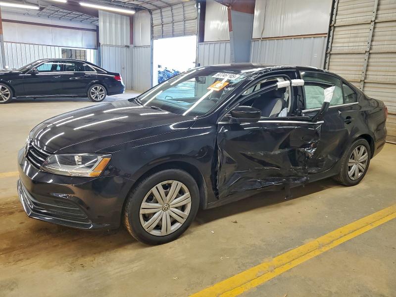 2017 Volkswagen Jetta მანქანა იყიდება აუქციონზე, vin: 3VW2B7AJXHM397449, აუქციონის ნომერი: 97746985