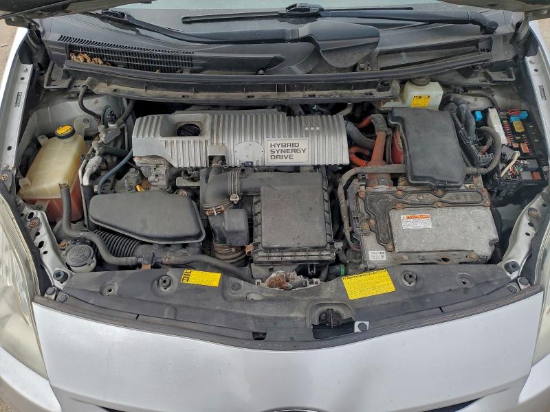 Продажа на аукционе авто 2011 Toyota Prius, vin: JTDKN3DU6B0275089, номер лота: 97743115