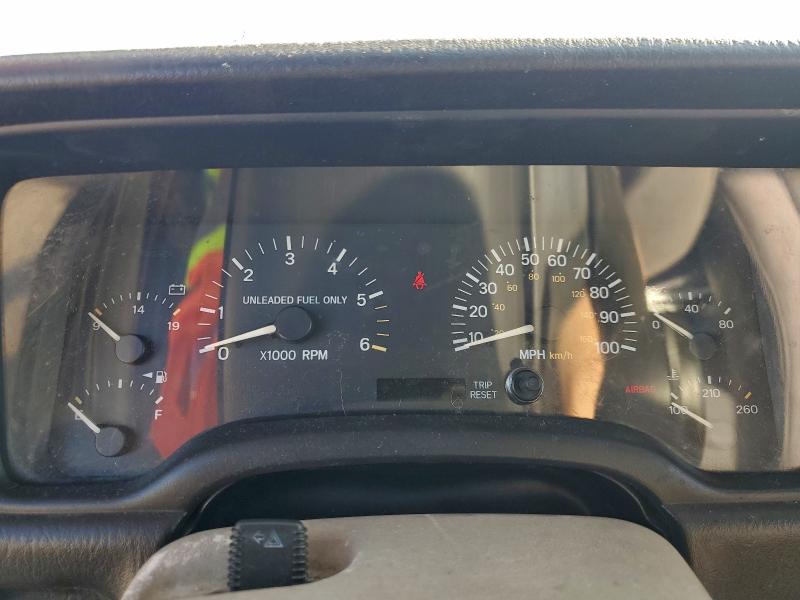 1997 Jeep Cherokee მანქანა იყიდება აუქციონზე, vin: 1J4FT68S7VL547471, აუქციონის ნომერი: 96230045