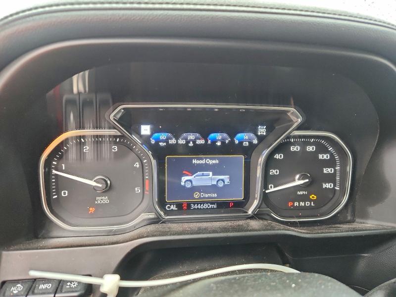Продаж на аукціоні авто 2020 Gmc Sierra, vin: 1GT49PEY6LF164742, номер лоту: 97526155