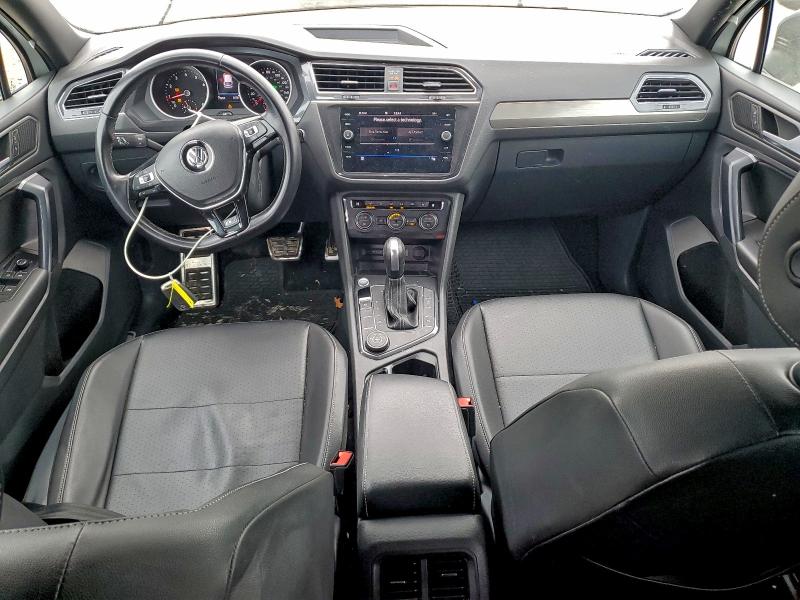 Продаж на аукціоні авто 2021 Volkswagen Tiguan, vin: 3VV2B7AXXMM030327, номер лоту: 94990065