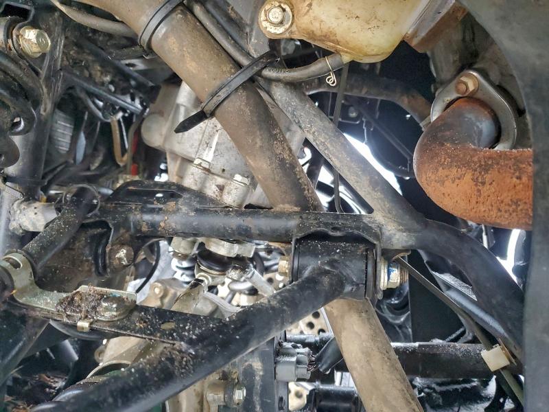 95063235 :رقم المزاد ، 5Y4AML9W0SA301938 vin ، 2025 Yamaha Yfm700 Grizzly Fi Eps مزاد بيع