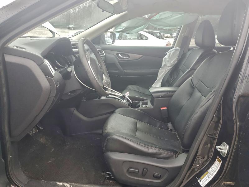 Продаж на аукціоні авто 2016 Nissan Rogue, vin: 5N1AT2MV1GC806687, номер лоту: 95526575