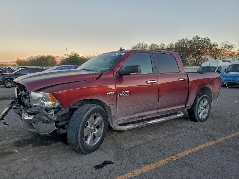 Продажа на аукционе авто 2018 Ram 1500, vin: 3C6RR7LT9JG207809, номер лота: 94935035