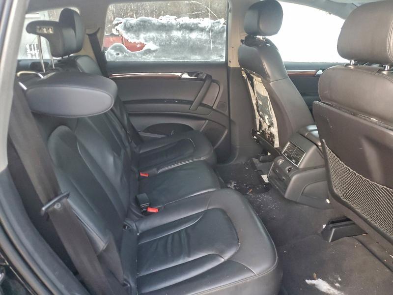 Продаж на аукціоні авто 2015 Audi Q7, vin: WA1CGAFE4FD008809, номер лоту: 96875785