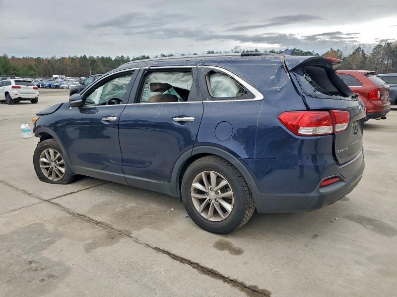 Aukcja sprzedaży 2017 Kia Sorento, vin: 5XYPG4A36HG283603, numer aukcji: 97333035