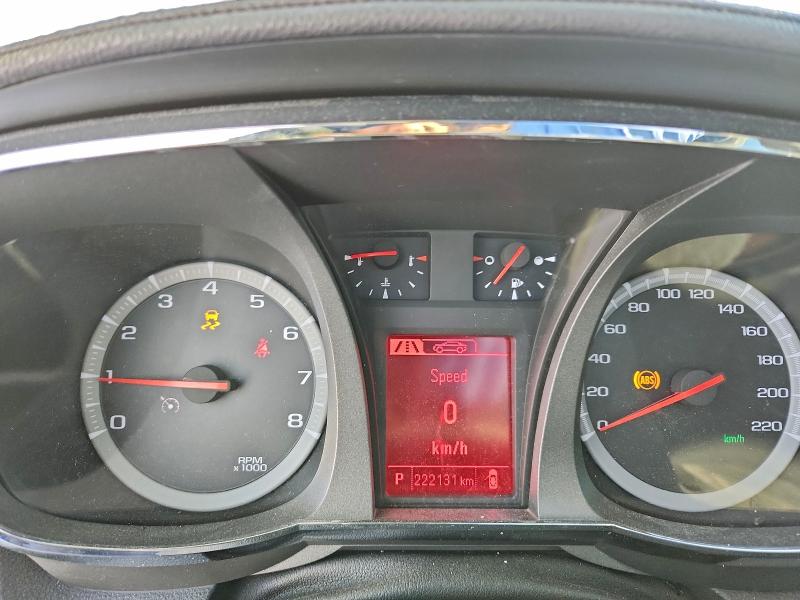 95840475 :رقم المزاد ، 2GKALMEK7F6339937 vin ، 2015 Gmc Terrain مزاد بيع