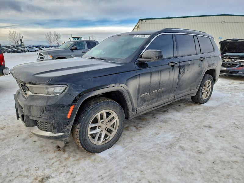 2023 Jeep Grand Cherokee მანქანა იყიდება აუქციონზე, vin: 1C4RJKAG1P8866331, აუქციონის ნომერი: 97101265