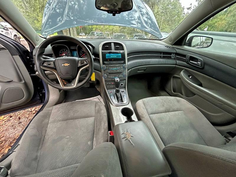 Продажа на аукционе авто 2013 Chevrolet Malibu Ls, vin: 1G11B5SA2DF244777, номер лота: 96198835
