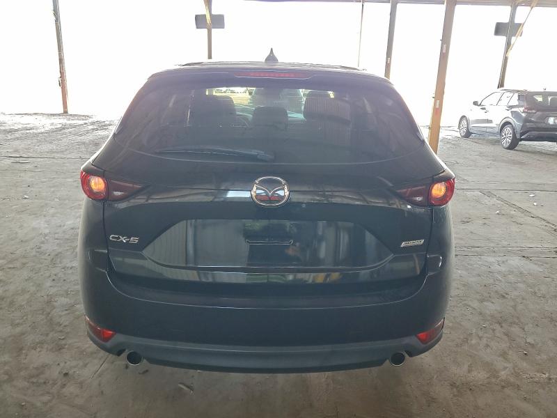 Продажа на аукционе авто 2019 Mazda Cx-5, vin: JM3KFABM4K1501006, номер лота: 96316385