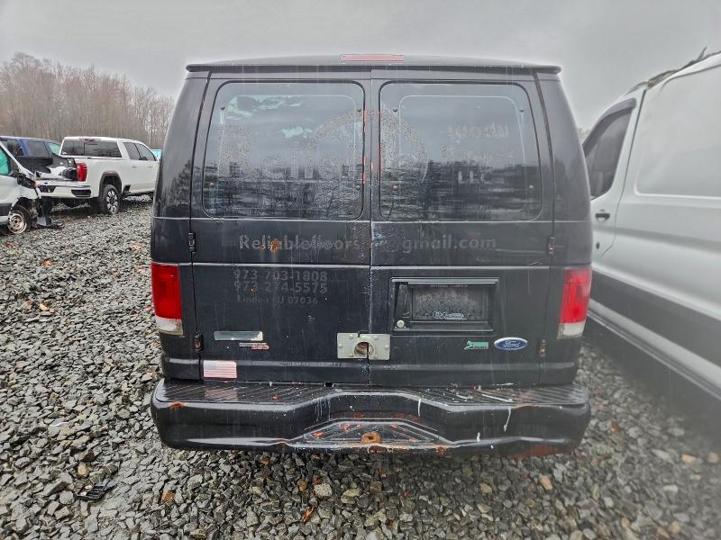 97226815 :رقم المزاد ، 1FTNE1EW1BDA65736 vin ، 2011 Ford E150 مزاد بيع
