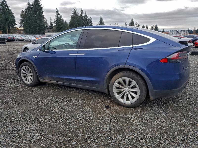 Aukcja sprzedaży 2016 Tesla Model X, vin: 5YJXCAE23GF003007, numer aukcji: 94377875