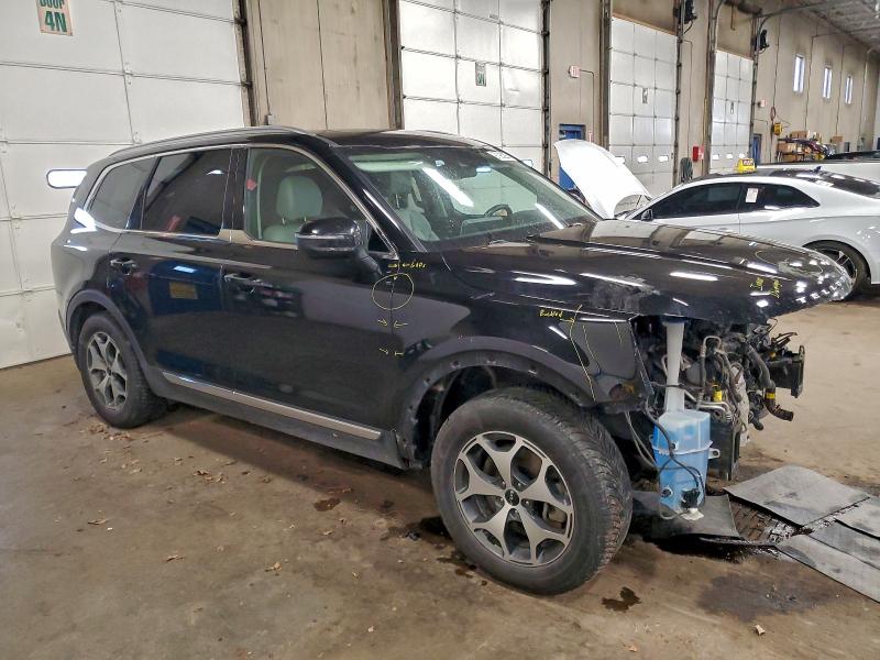 Продаж на аукціоні авто 2022 Kia Telluride, vin: 5XYP3DHC7NG234746, номер лоту: 97095205
