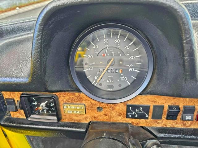 1979 Volkswagen Beetle მანქანა იყიდება აუქციონზე, vin: 1592000623, აუქციონის ნომერი: 98059345