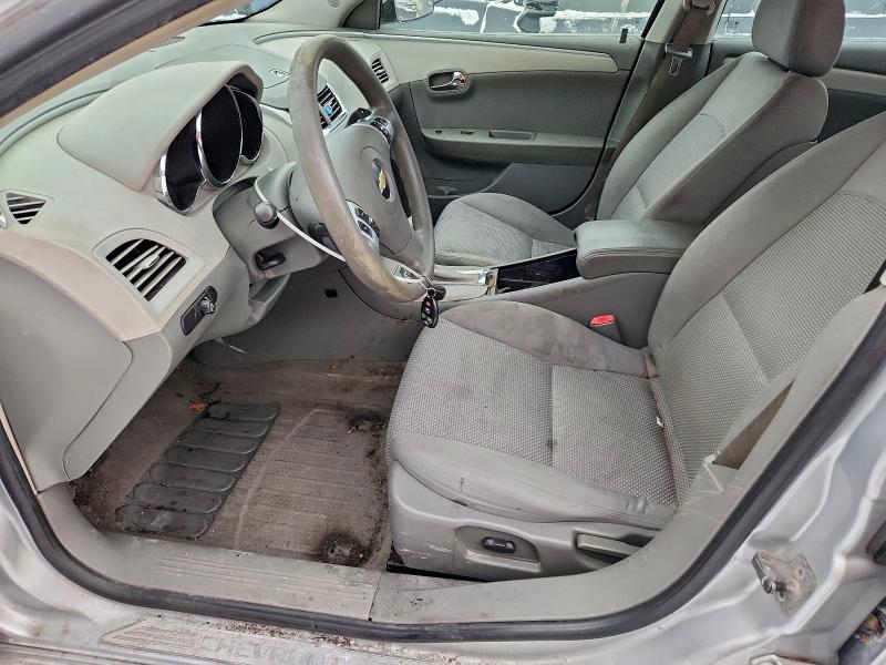 2009 Chevrolet Malibu მანქანა იყიდება აუქციონზე, vin: 1G1ZH57BX94250977, აუქციონის ნომერი: 96343855