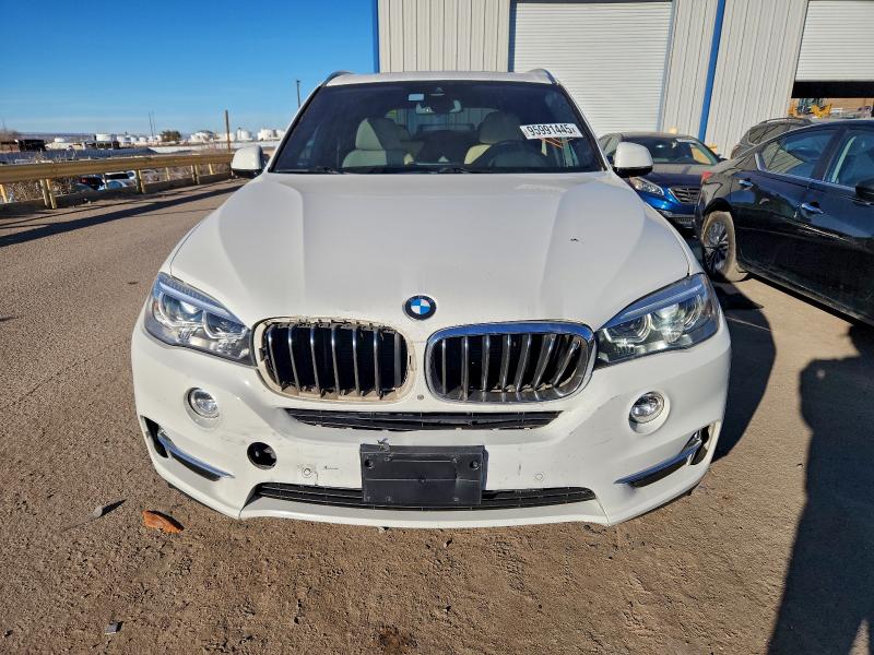 2017 Bmw X5 მანქანა იყიდება აუქციონზე, vin: 5UXKR0C39H0V80265, აუქციონის ნომერი: 95991445