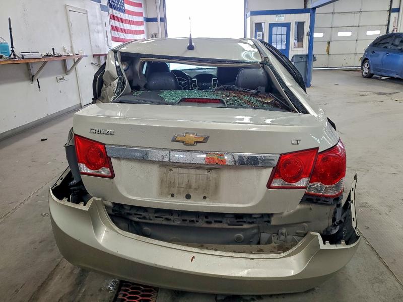 Продажа на аукционе авто 2013 Chevrolet Cruze, vin: 1G1PE5SBXD7305698, номер лота: 95007235