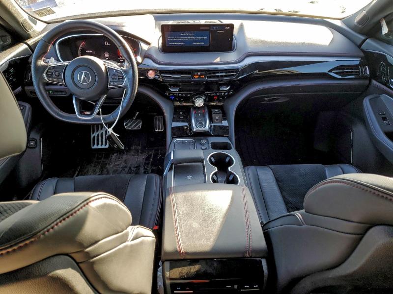Продаж на аукціоні авто 2022 Acura Mdx A-spec, vin: 5J8YE1H09NL025632, номер лоту: 97918385