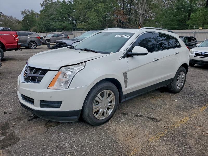 2010 Cadillac Srx მანქანა იყიდება აუქციონზე, vin: 3GYFNAEY0AS612400, აუქციონის ნომერი: 92927265